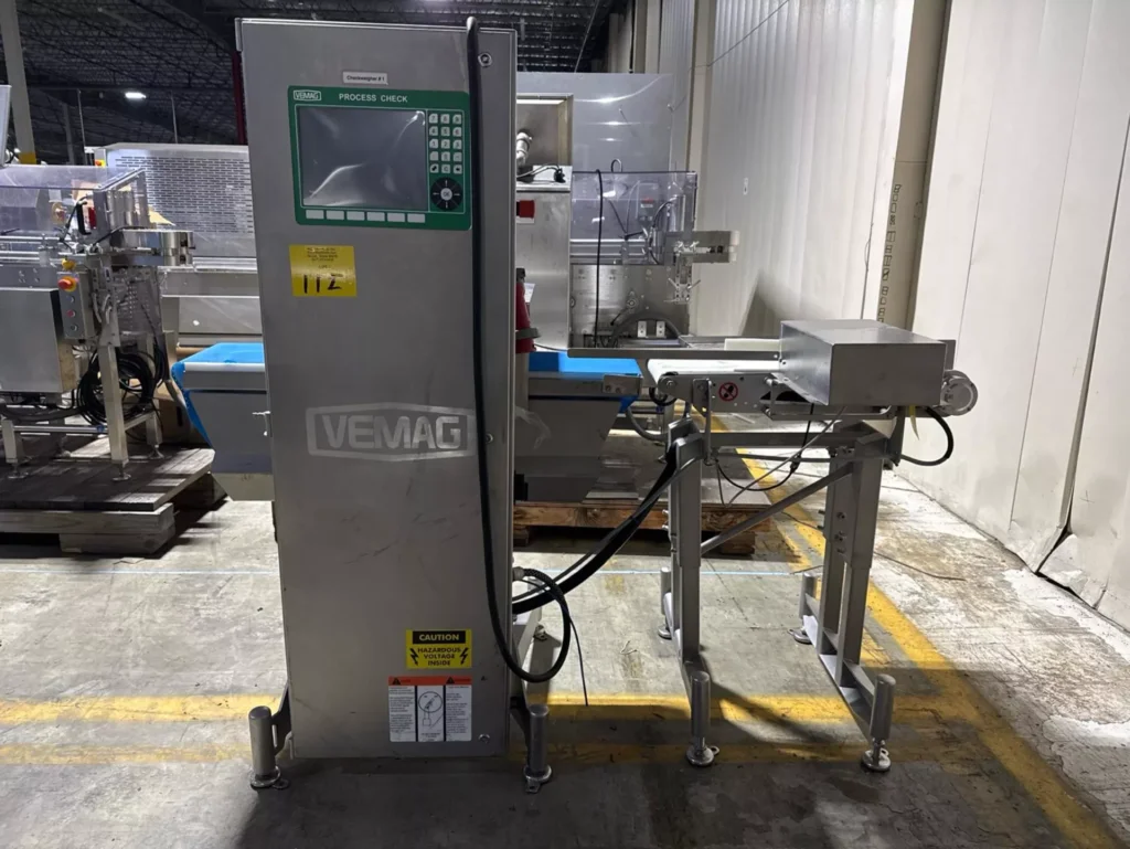 Vemag CHW-2000118 Checkweigher - view 12