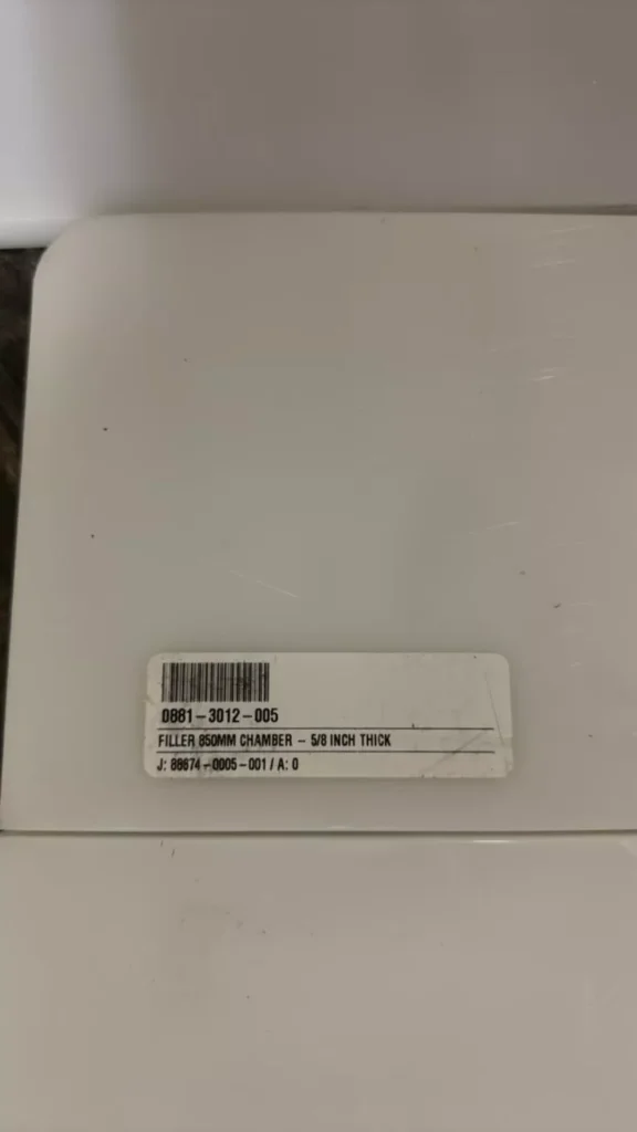 Ross IN850 Tray Sealer - view 17
