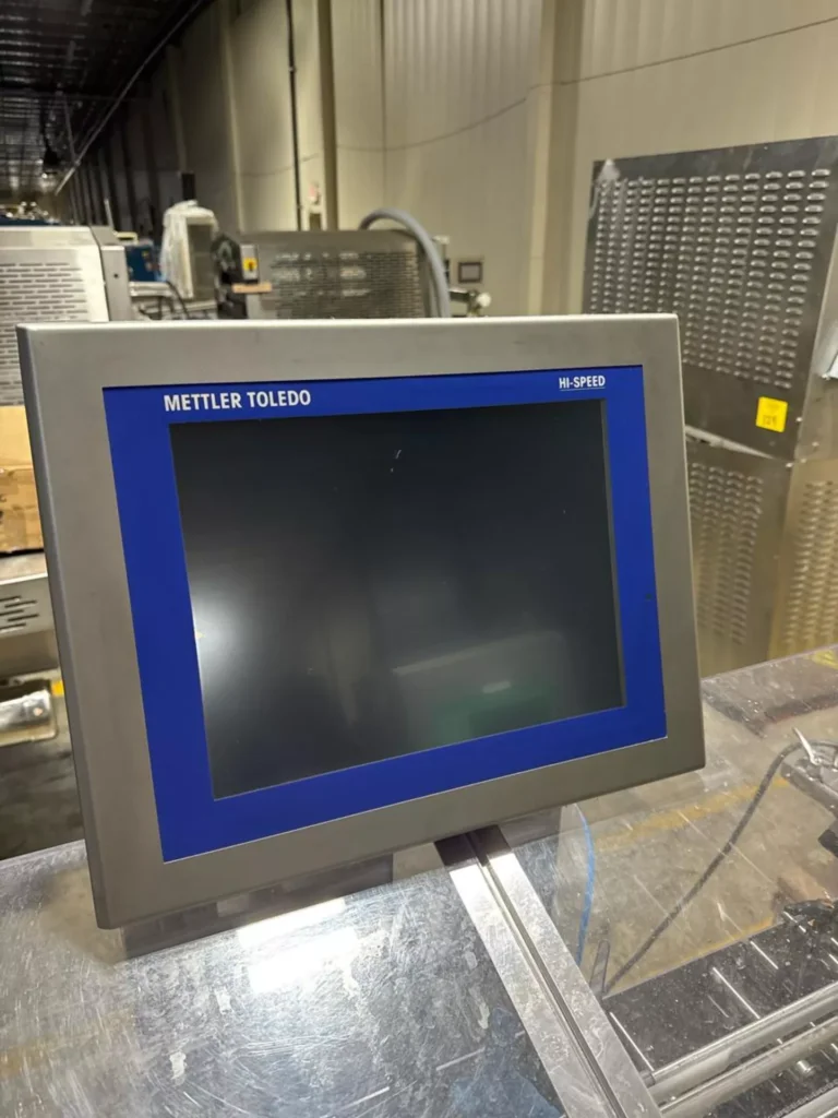 Mettler Toledo CM 6000 Hi-Speed Checkweigher - view 21