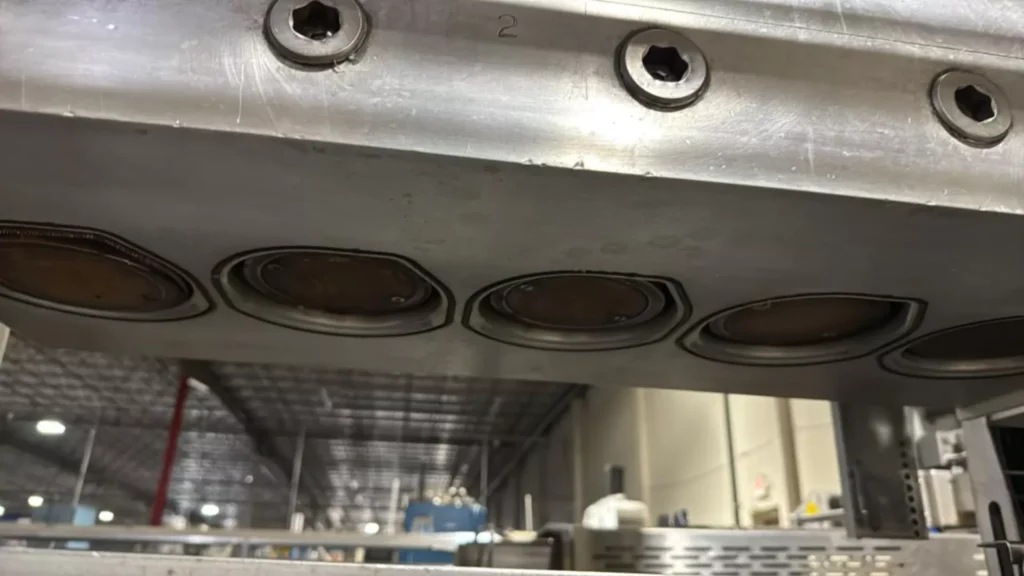 Ross IN850 Tray Sealer - view 24