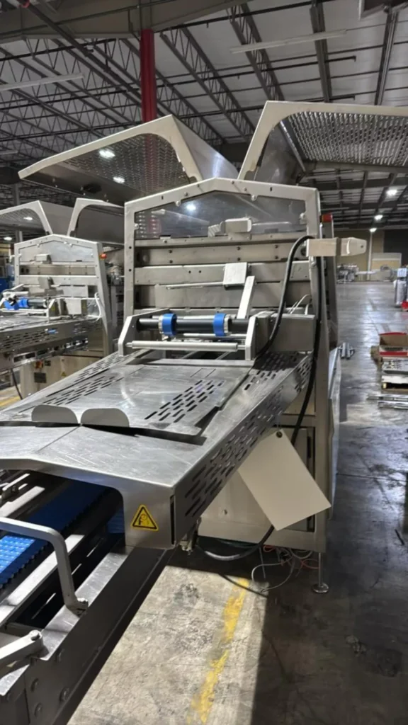 Ross IN850 Tray Sealer - view 4