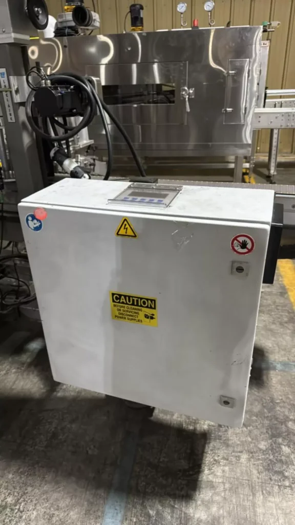 Label-Aire 3115NV-1500 Double Label Applicator - view 9