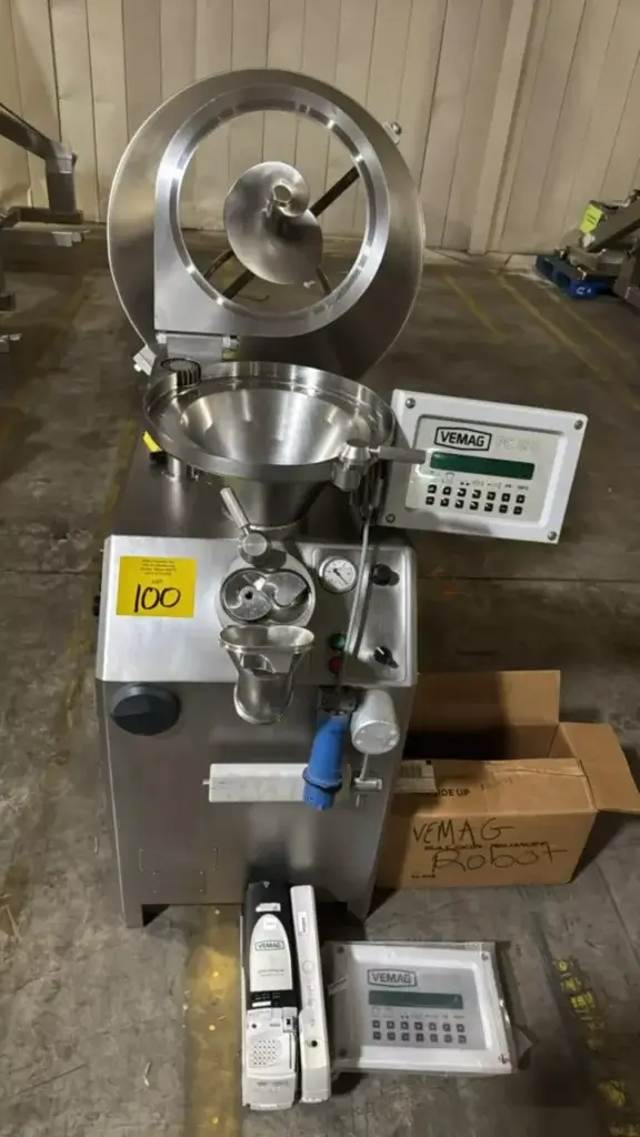 Vemag 500 Vacuum Stuffer