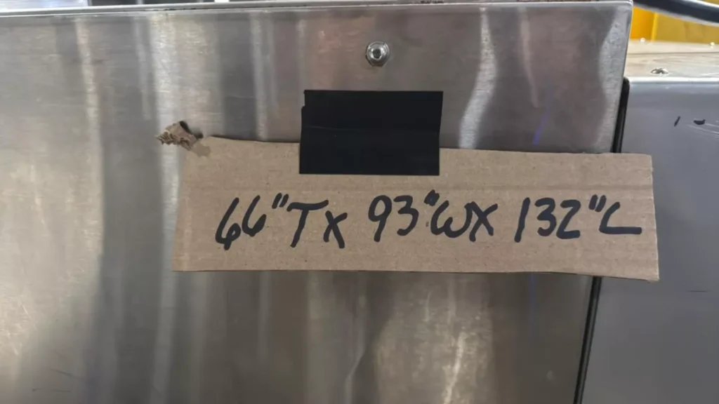 NEW England NEH HLP-72 Bottle Unscrambler - view 21