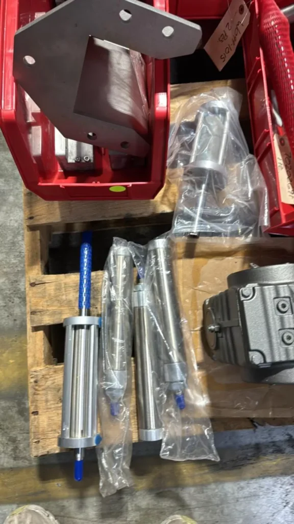 World CUP 81-12 Filling Machine - view 41