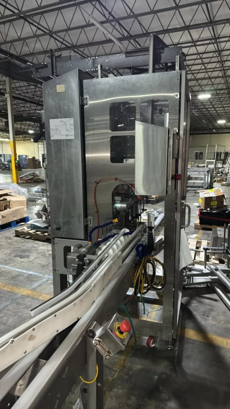 Tripack MSA405 Shrink Sleeve Labeling System