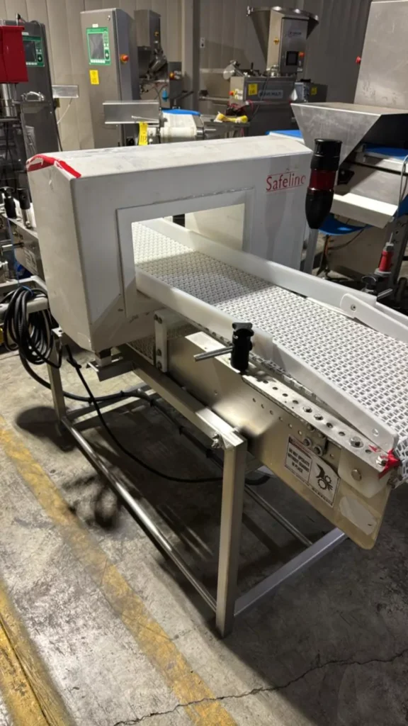 Mettler Toledo Safeline Metal Detector - view 6