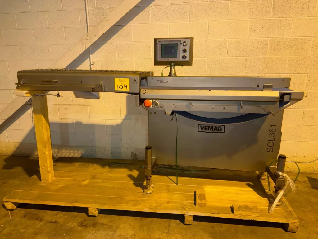 Vemag SCL361 Shuttle Conveyor