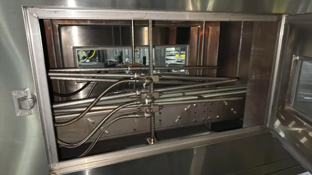 Tripack MSA405 Shrink Sleeve Labeling System - view 30