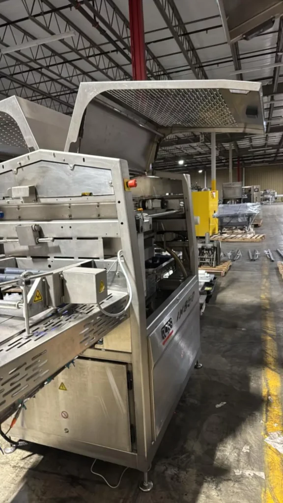 Ross IN850 Tray Sealer - view 11