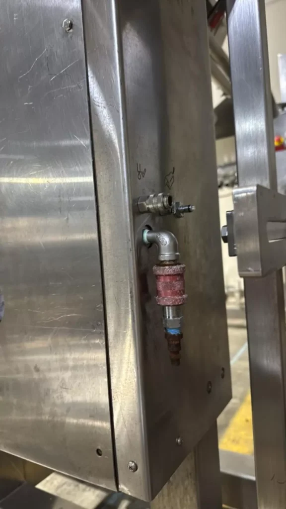 Unifiller Servo Multi Depositor - view 7