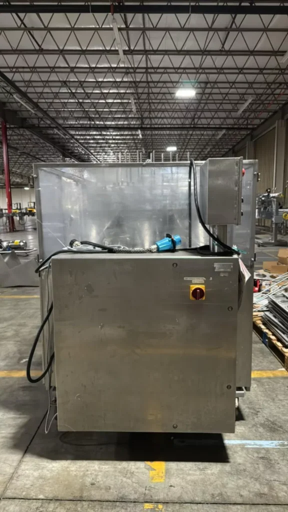 World CUP 4L-80 Filling Machine - view 4