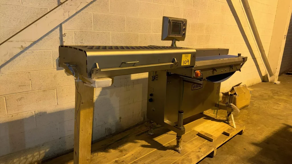 Vemag SCL361 Shuttle Conveyor - view 6