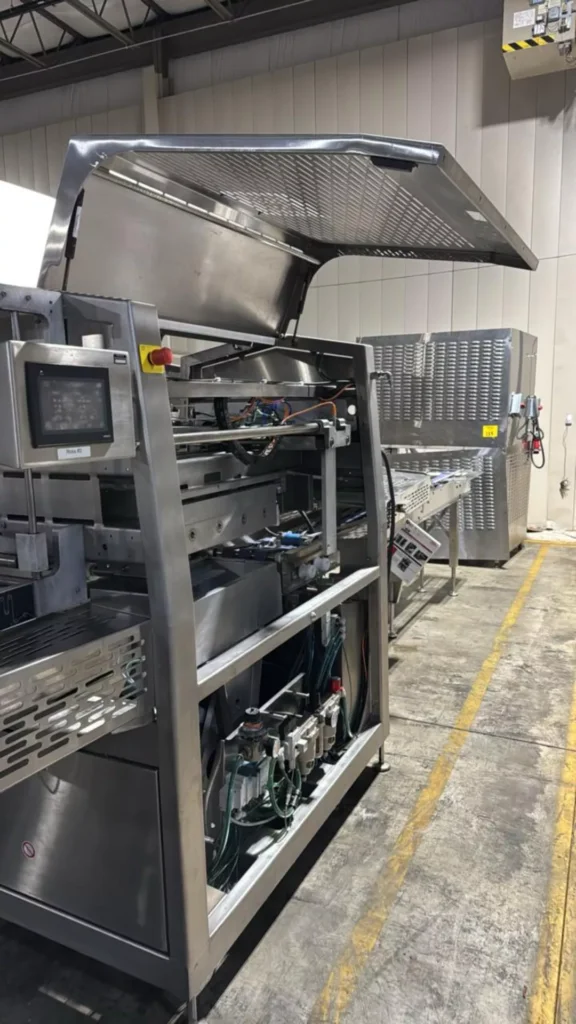 Ross IN850 Tray Sealer - view 7