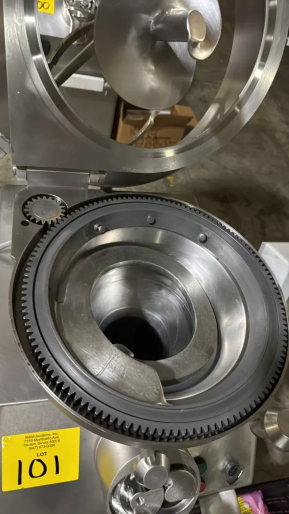 Vemag 500 Vacuum Stuffer - view 6