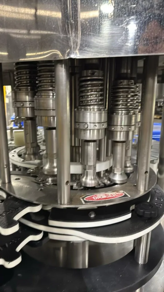 Filler Specialties Bottle Filling System - view 14