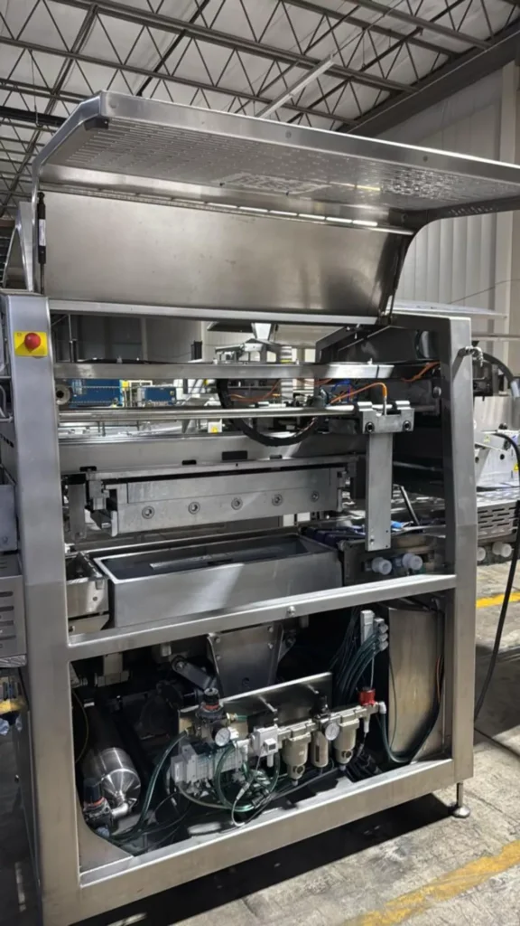 Ross IN850 Tray Sealer - view 4