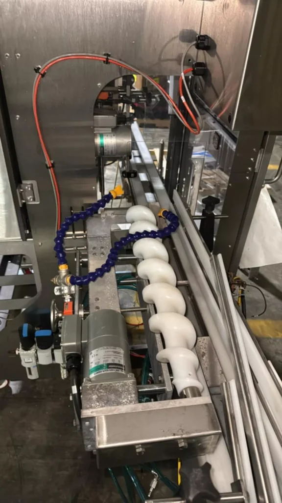 Tripack MSA405 Shrink Sleeve Labeling System - view 19