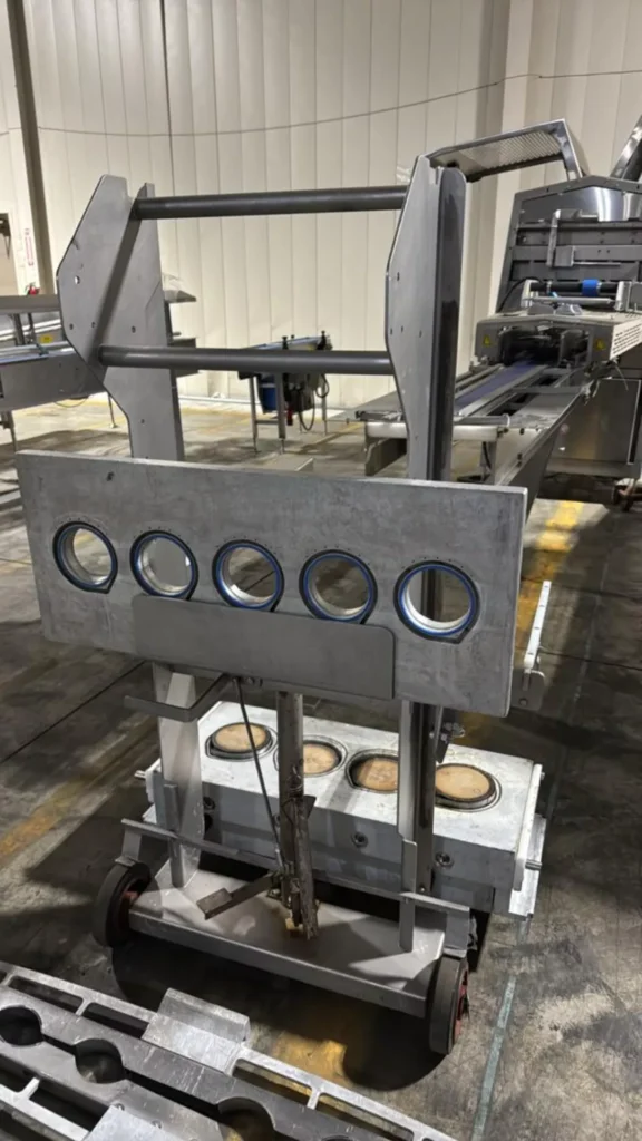 Ross IN850 Tray Sealer - view 17