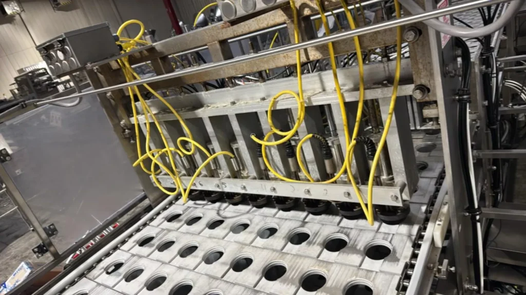 World CUP 81-12 Filling Machine - view 13