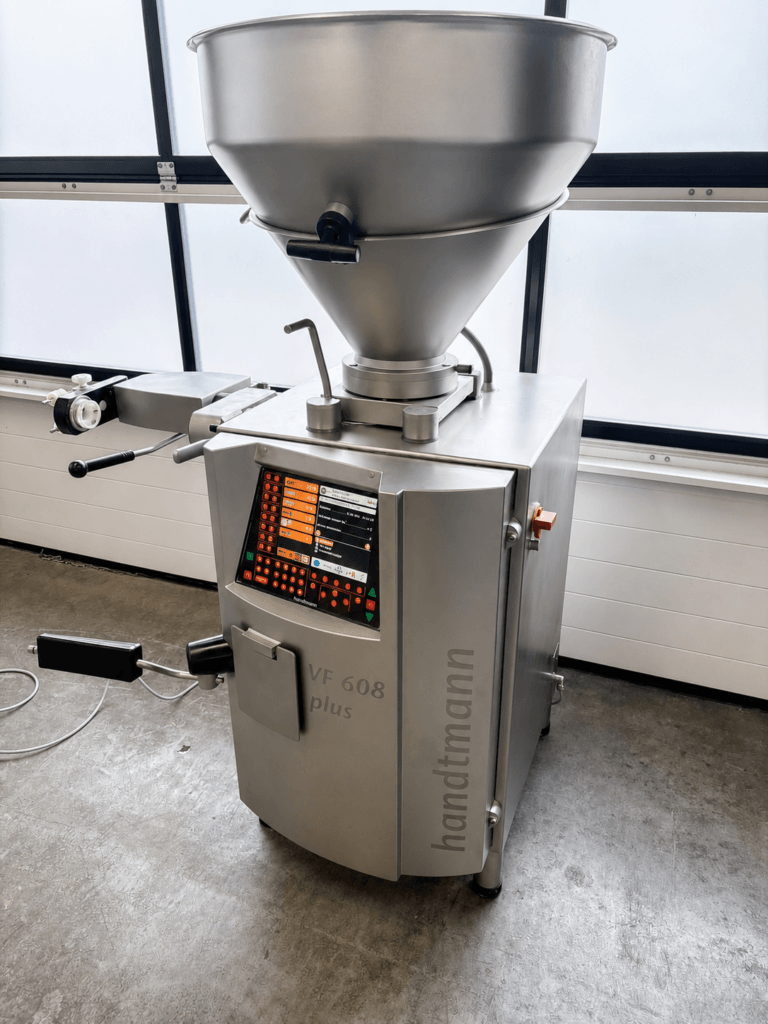 Handtmann VF 608 Plus Vacuum Stuffer - view 5