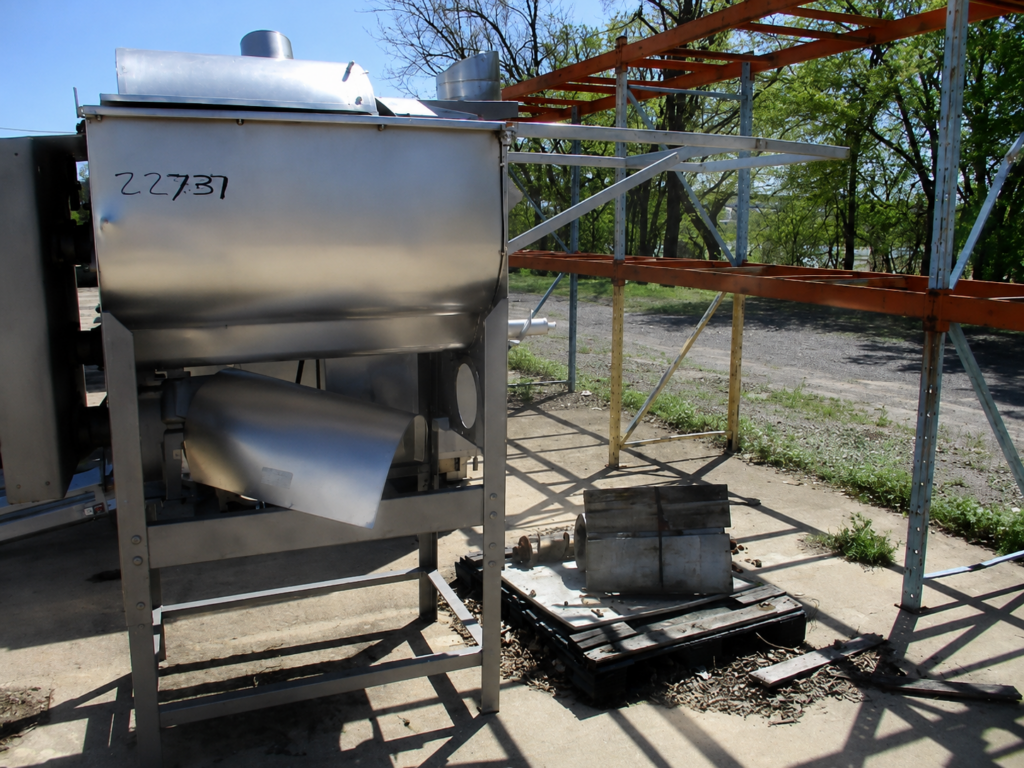 Process & Packaging Equipment Auction