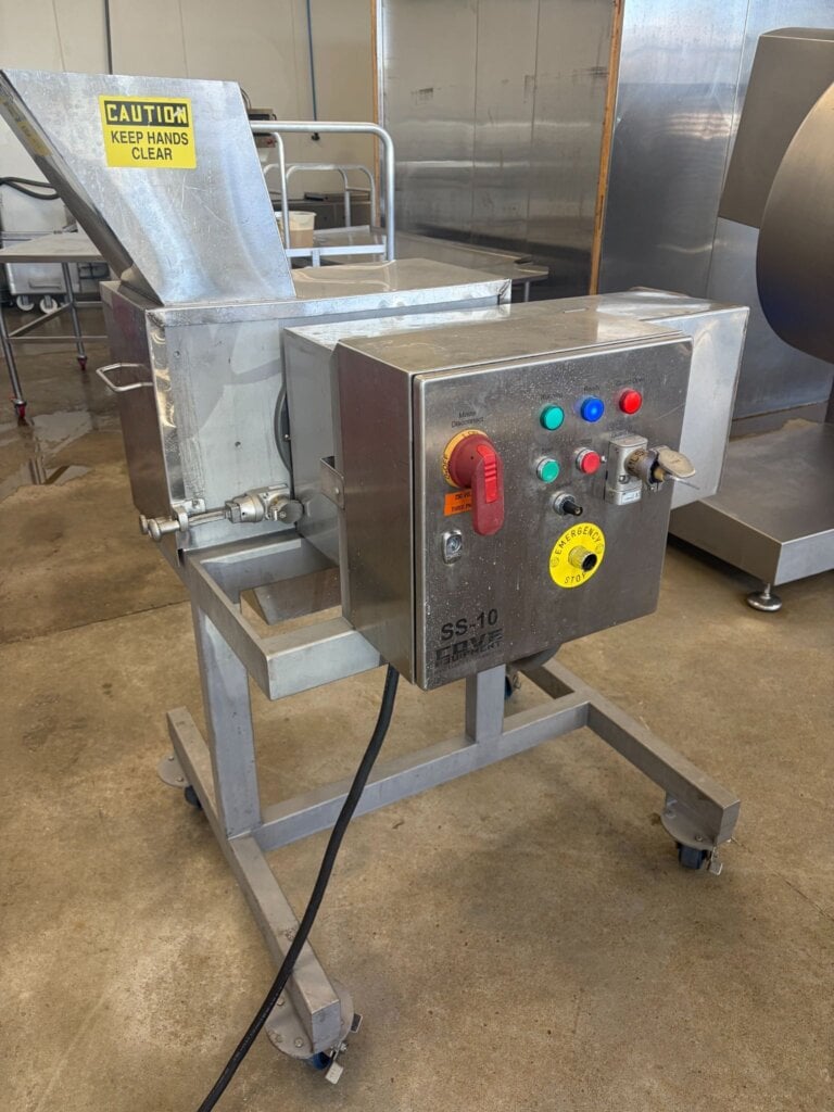 Cove Equipment SS-10 Gravity Slicer - view 2