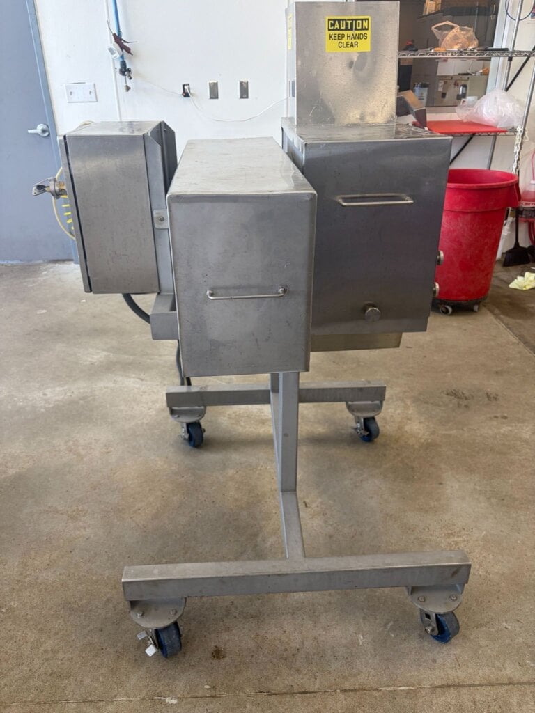 Cove Equipment SS-10 Gravity Slicer - view 4
