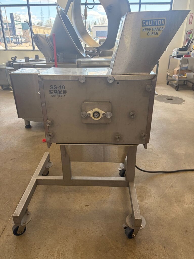 Cove Equipment SS-10 Gravity Slicer - view 3