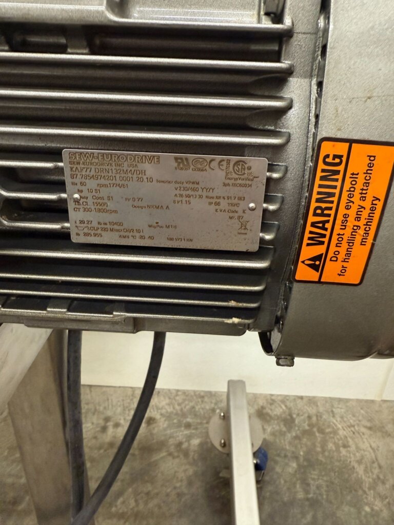 Cove Equipment SS-10 Gravity Slicer - view 6
