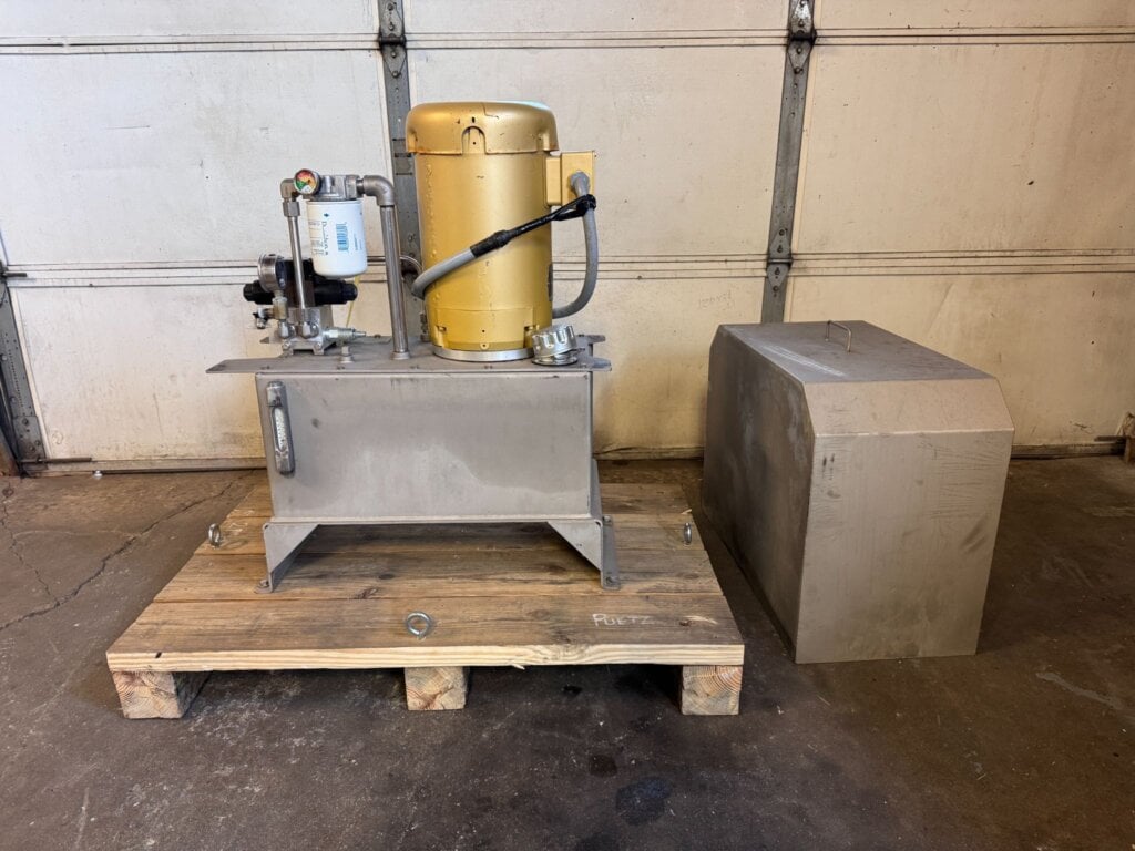 Friesen's INC Hydraulic Power Pack - view 7