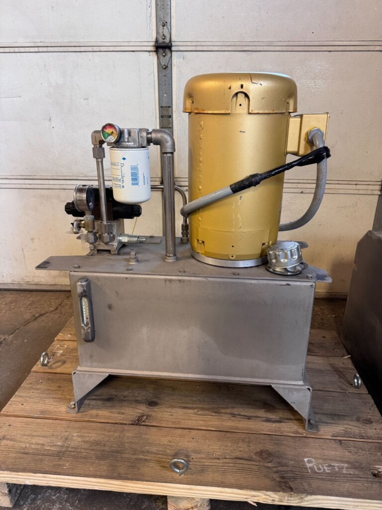 Friesen's INC Hydraulic Power Pack - view 6