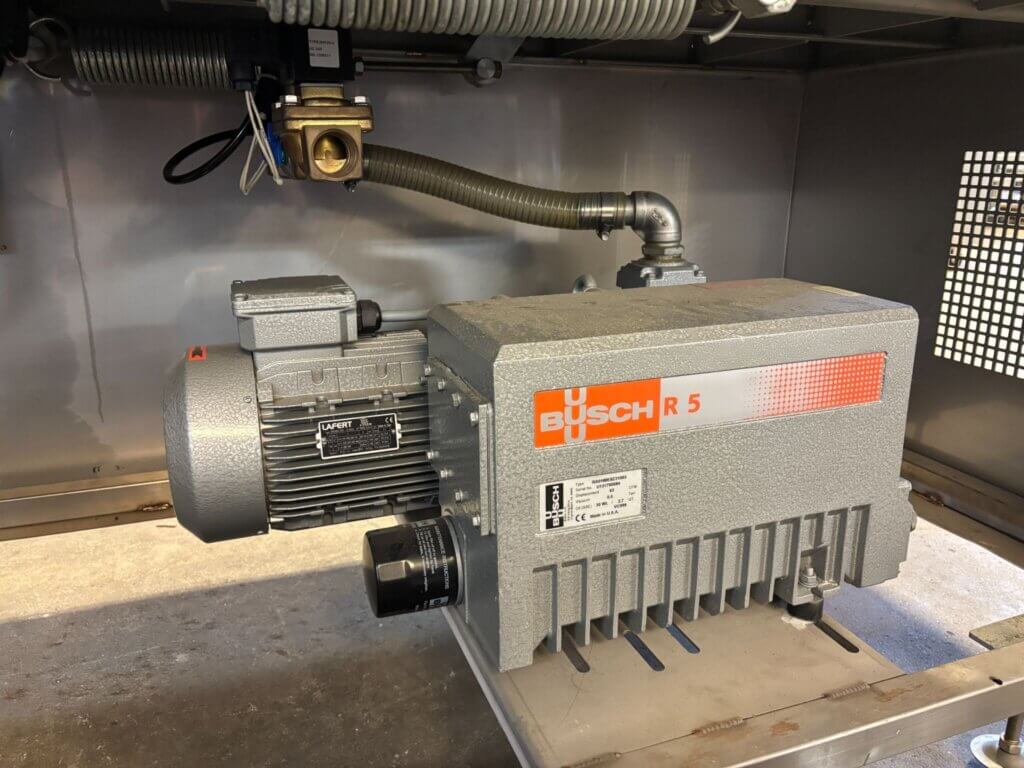 Xtravac 640 Double Chamber Machine - view 9