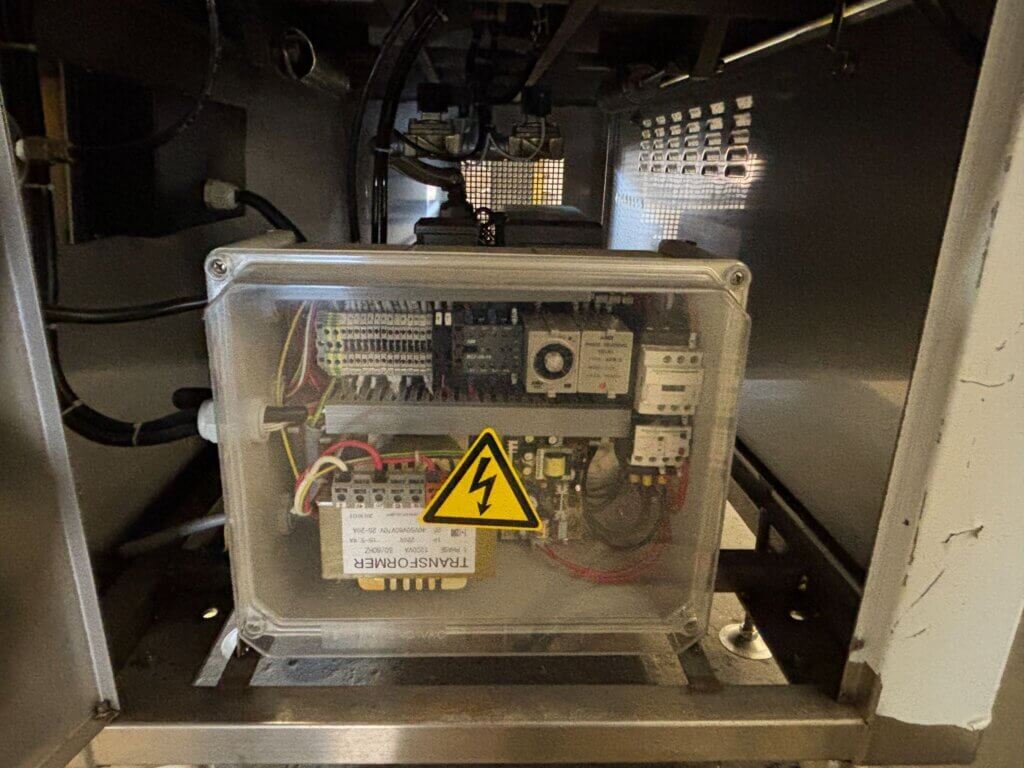 Xtravac 640 Double Chamber Machine - view 14