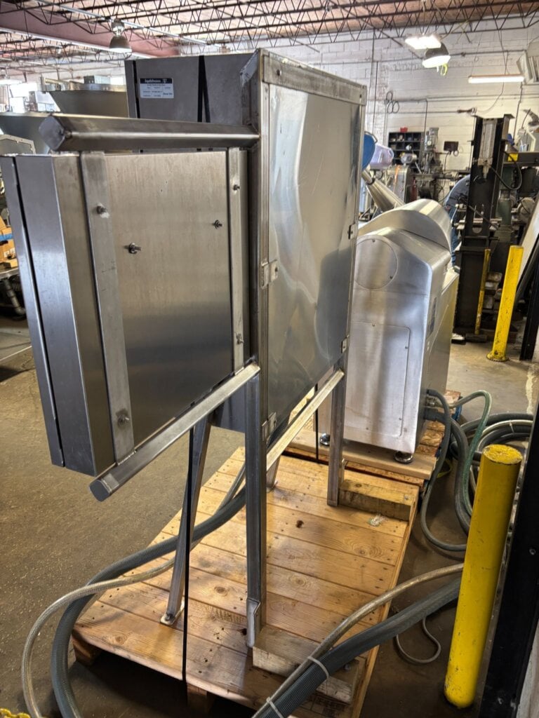 Seydelmann K 60 AC8 Bowl Cutter - view 3