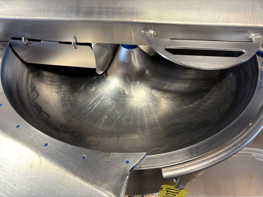 Seydelmann K 60 AC8 Bowl Cutter - view 7