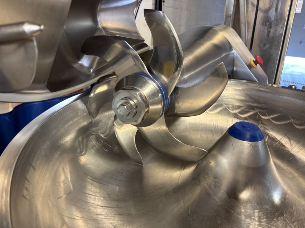 Seydelmann K 60 AC8 Bowl Cutter - view 9