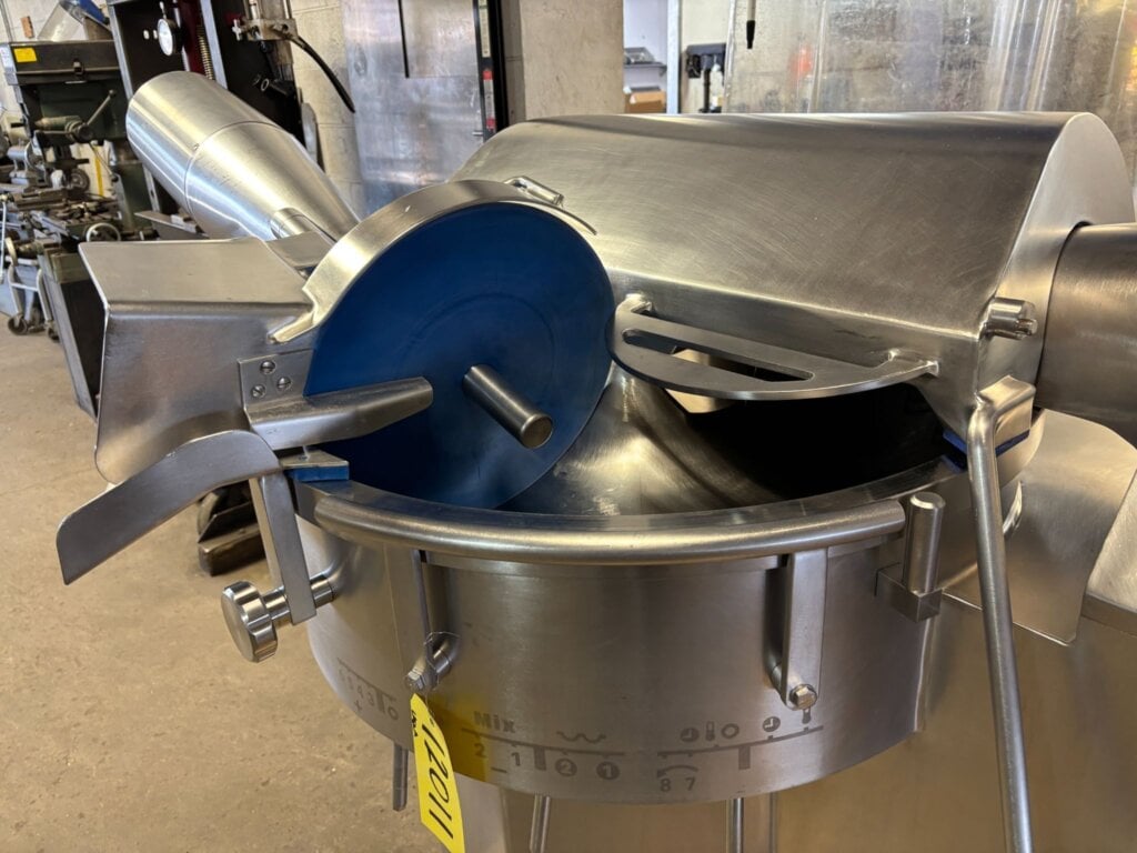Seydelmann K 60 AC8 Bowl Cutter - view 6