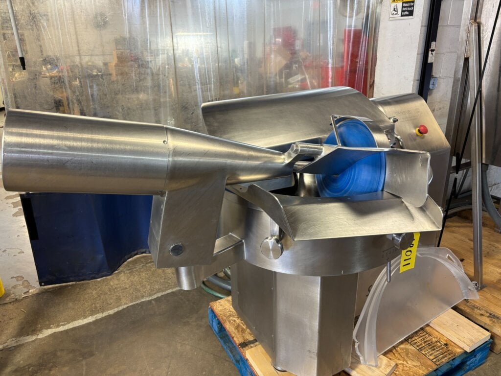 Seydelmann K 60 AC8 Bowl Cutter - view 5