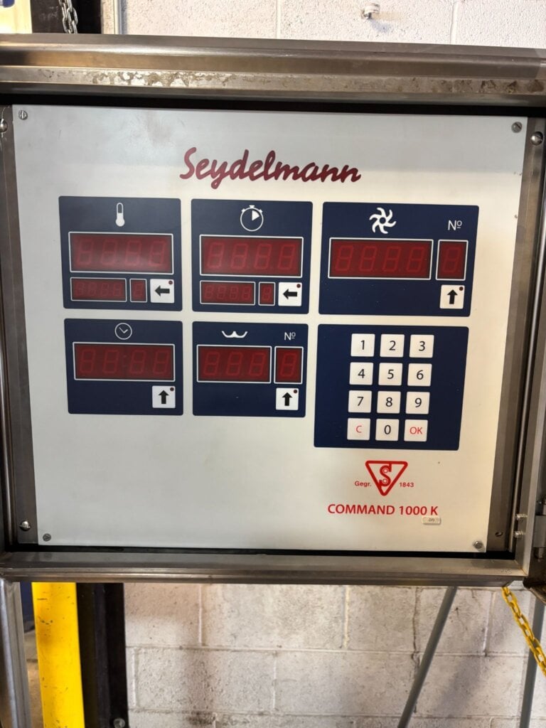 Seydelmann K 60 AC8 Bowl Cutter - view 12