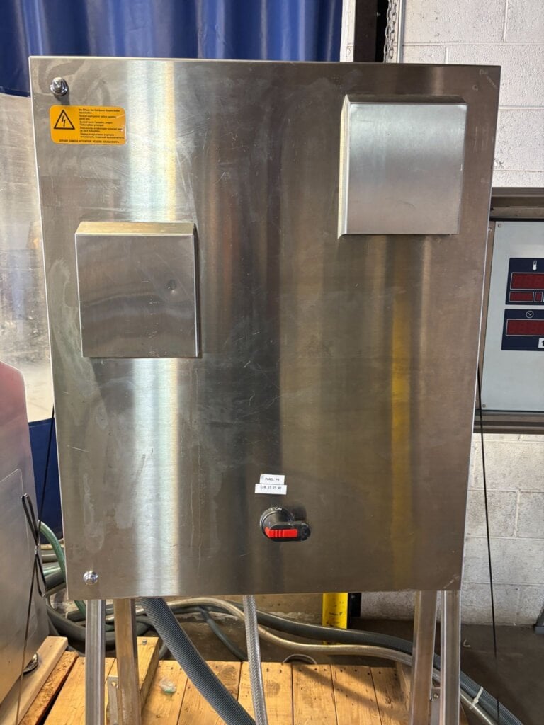 Seydelmann K 60 AC8 Bowl Cutter - view 13