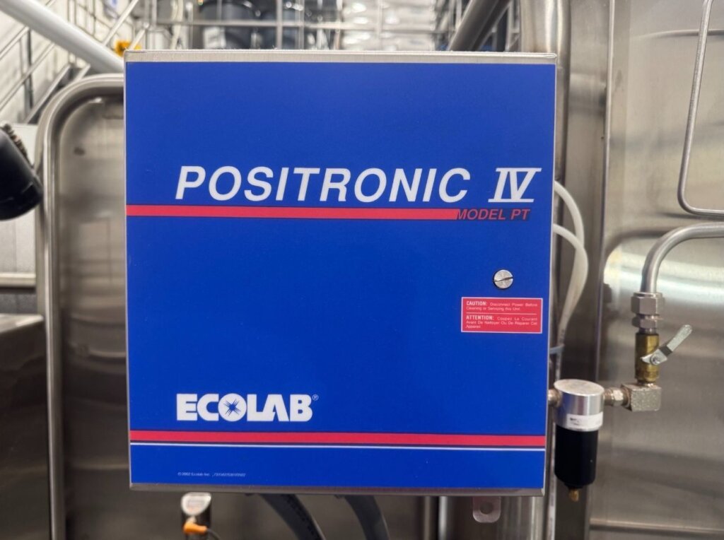 Ecolab PT Multi-Tank CIP System - view 8
