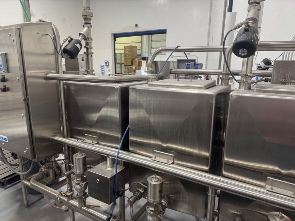 Ecolab PT Multi-Tank CIP System - view 3