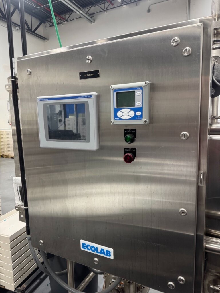 Ecolab PT Multi-Tank CIP System - view 5