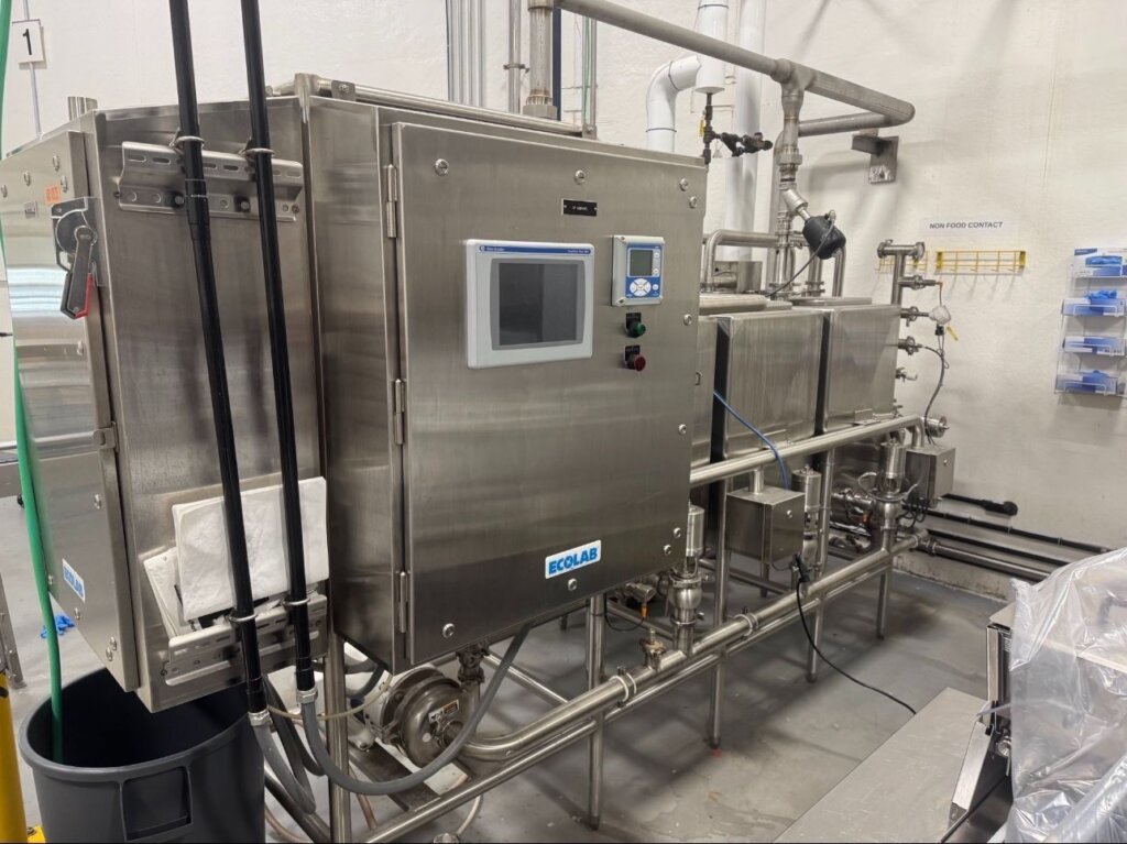 Ecolab PT Multi-Tank CIP System - view 4