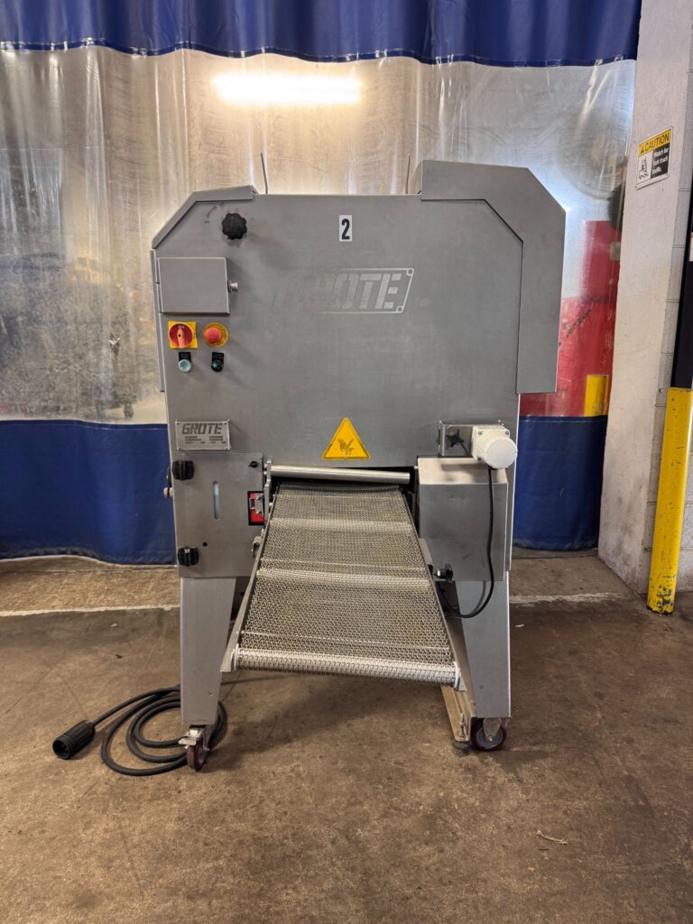 Grote 613 VS2 Slicer