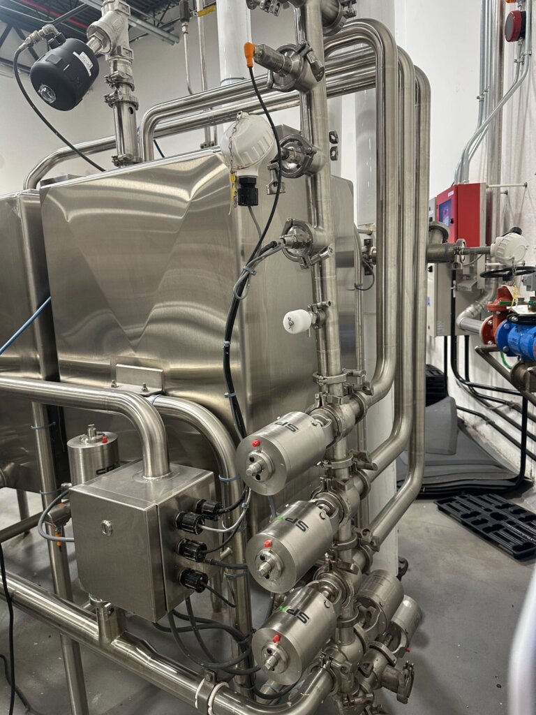 Ecolab PT Multi-Tank CIP System - view 2