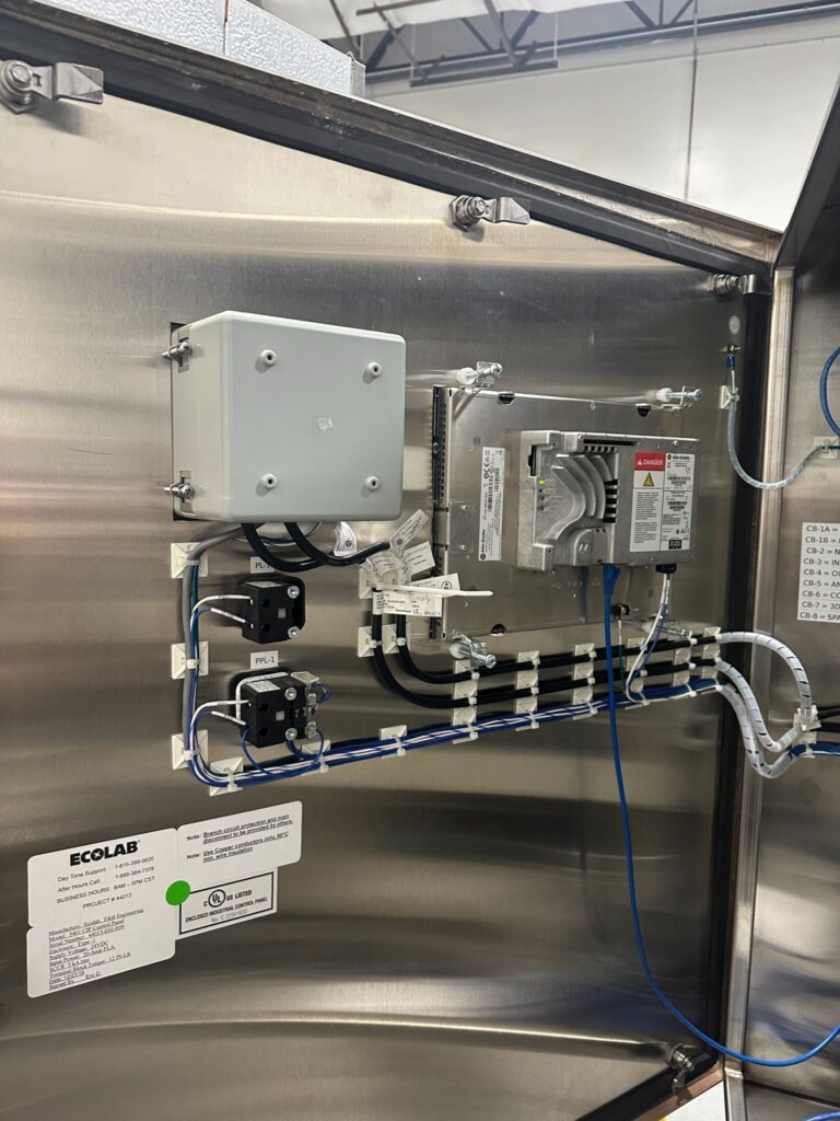 Ecolab PT Multi-Tank CIP System - view 6