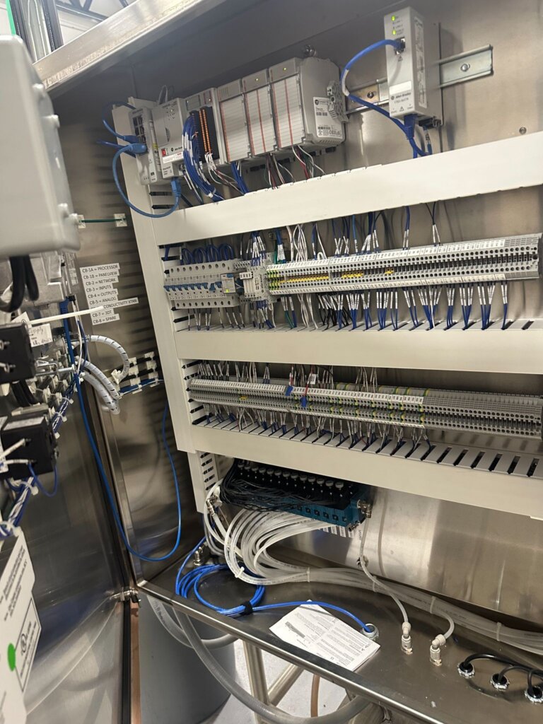 Ecolab PT Multi-Tank CIP System - view 7