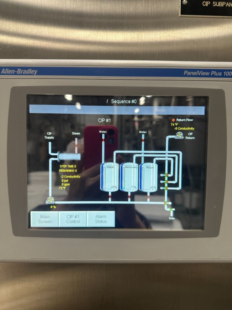 Ecolab PT Multi-Tank CIP System - view 11